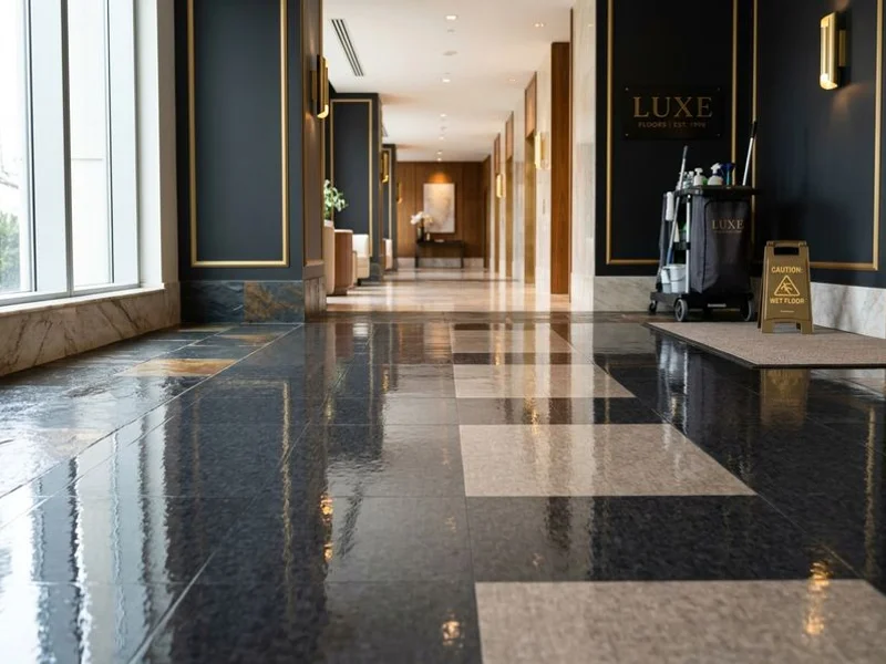VCT Stripping & Waxing in Las Vegas