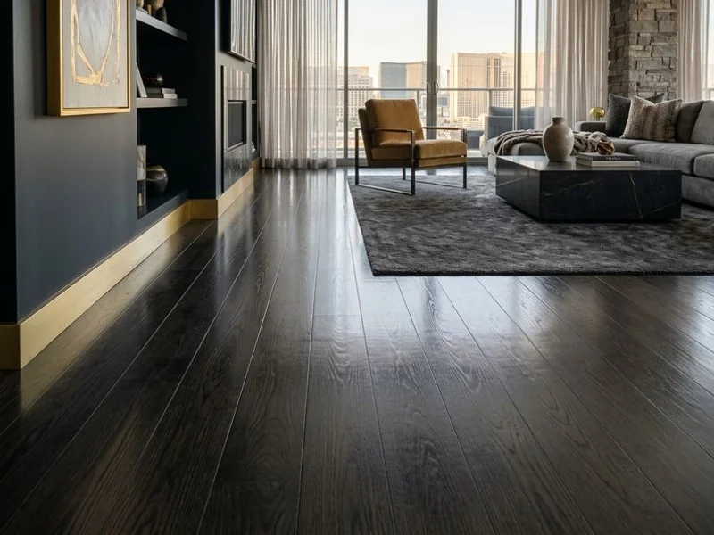 Hardwood Floor Deep Cleaning in Las Vegas